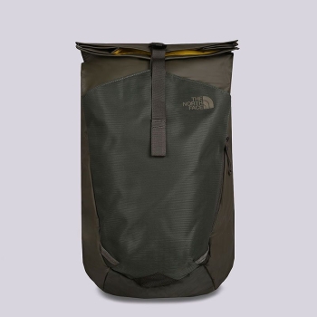 Рюкзак туристический THE NORTH FACE Itinerant цвет Темно-серо-зеленый