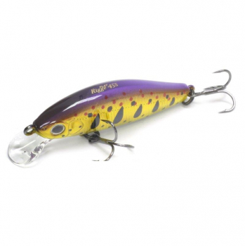 Воблер ZIP BAITS Rigge Flat 45S код цв. #914 в интернет магазине Rybaki.ru