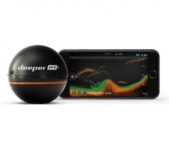 Эхолот DEEPER Sonar PRO+ беспроводной в интернет магазине Rybaki.ru