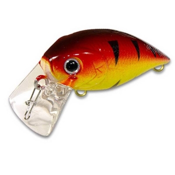 Воблер LUCKY CRAFT Magnum Cra-Pea SR F 4,4 см цв. Fire Tiger
