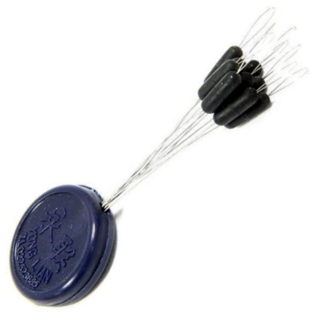 Стопор резиновый COLMIC Stik Rubber Stopper № 10 в интернет магазине Rybaki.ru