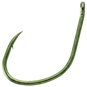 Крючок одинарный OWNER 5172P Wacky Hook № 4 (9 шт.) в интернет магазине Rybaki.ru