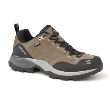 Ботинки ZAMBERLAN 152 Yeren Low GTX RR цвет Brown в интернет магазине Rybaki.ru