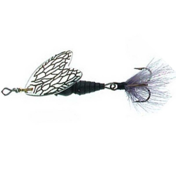 Блесна вращающаяся MEPPS Thunder Bug № 00 цв. Dragon