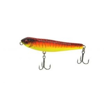 Воблер MEGABASS Dog-X Jr.Coayu 71F цв. Coayu Aka-Tora в интернет магазине Rybaki.ru