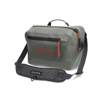 Гермосумка поясная SIMMS Dry Creek Z Hip Pack 8 л цвет Olive в интернет магазине Rybaki.ru