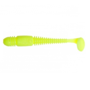 Виброхвост NARVAL Choppy Tail 10 см (5 шт.) цв. 015-Pepper/Lemon в интернет магазине Rybaki.ru