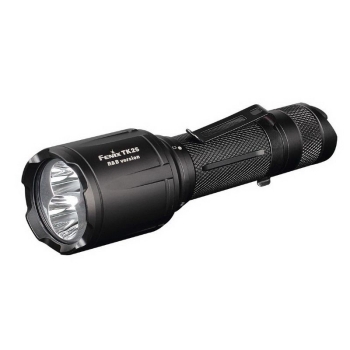 Фонарь тактический FENIX TK25 R&B цвет черный в интернет магазине Rybaki.ru