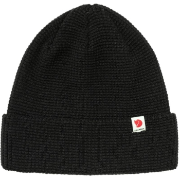 Шапка FJALLRAVEN Tab Hat цвет Black