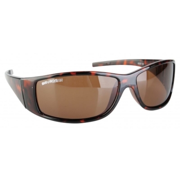 Очки SAVAGE GEAR Evil Eyes Polarized Sunglasses цв. Amber (Sun And Clouds)