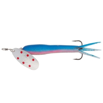 Блесна вращающаяся SAVAGE GEAR Flying Eel Spinner № 3 23 г цв. 01-Silver Doctor в интернет магазине Rybaki.ru