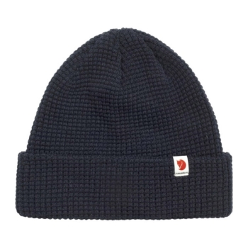 Шапка FJALLRAVEN Tab Hat цв. 555 Dark Navy