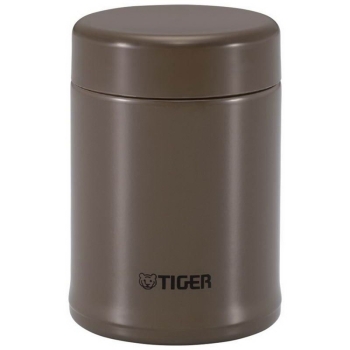 Термокружка TIGER MCA-A025 Cacao Brown 0,25 л цв. Коричневый в интернет магазине Rybaki.ru
