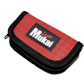 Кошелек MUKAI Wallet цвет Red