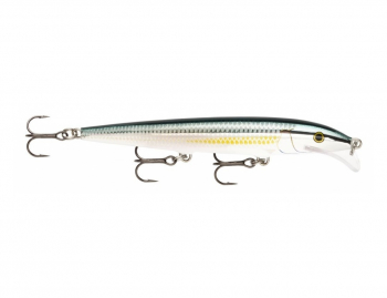 Воблер RAPALA Scatter Rap Minnow 11 см цв. ALB