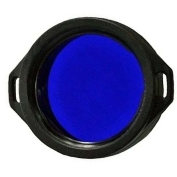 Фильтр для фонаря ARMYTEK Blue Filter AF-39 (Predator/Viking) в интернет магазине Rybaki.ru