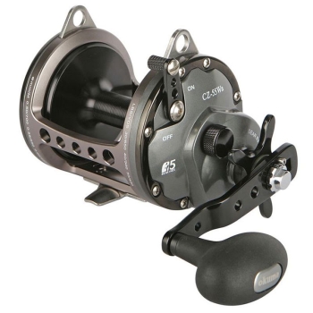 Катушка мультипликаторная OKUMA Cortez Black CZ-10CSa