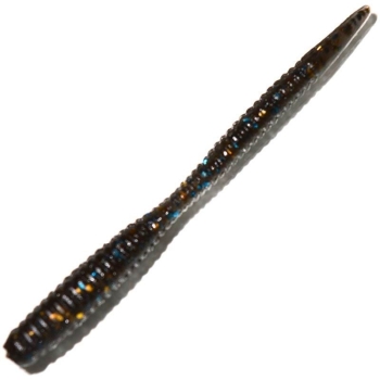Червь RED MACHINE Бук 50 мм цв. Black Blue Gold Flake, аттрактант Сыр (15 шт.) в интернет магазине Rybaki.ru