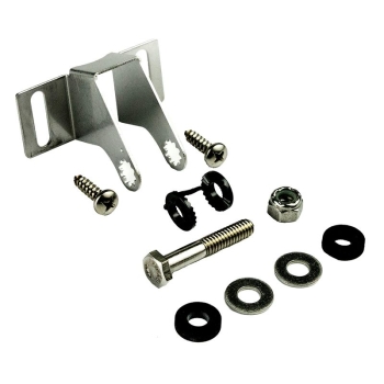 Крепление транцевое для датчиков LOWRANCE Bullet/SplitShot Transom Bracket