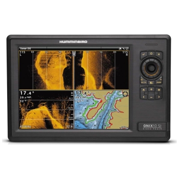 Эхолот HUMMINBIRD Onix 10cxi SI Combo в интернет магазине Rybaki.ru