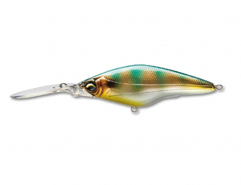 Воблер DUEL Hardcore Shad Crank 2+ 60F код цв. BBG в интернет магазине Rybaki.ru