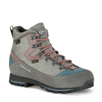 Ботинки треккинговые AKU WS Trekker Lite III GTX цвет Grey / Avio