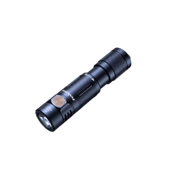 Фонарь-брелок FENIX E05R черный в интернет магазине Rybaki.ru
