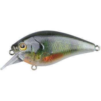 Воблер SPRO Ikiru Crank-Sl 60 SFL цв. Green Perch