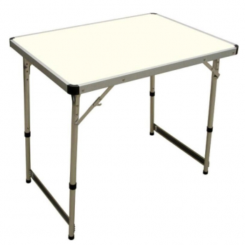 Стол кофейный CAMPING WORLD Coffee Table Ivory в интернет магазине Rybaki.ru