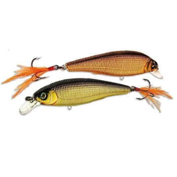 Воблер YO-ZURI Sashimi Minnow FW 70F код цв. CMGC в интернет магазине Rybaki.ru