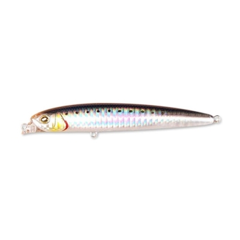 Воблер DAIWA Morethan Jerkslider 108 SSR-F 15,8 гр. цв. Morethan Iwashi в интернет магазине Rybaki.ru
