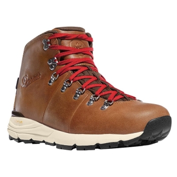 Ботинки треккинговые DANNER Mountain 600 4.5" цвет Saddle Tan