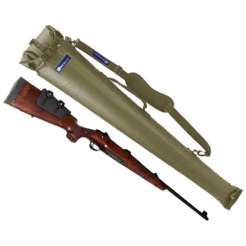 Гермочехол для оружия WATERSHED Torpedo Gun цвет alpha green в интернет магазине Rybaki.ru