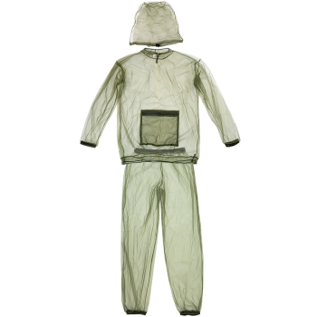 Костюм SKOL Bugstopper Net Suit цвет Olive в интернет магазине Rybaki.ru