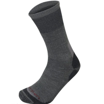 Носки LORPEN TCPE Trekking Quick Dry Eco цвет Grey в интернет магазине Rybaki.ru