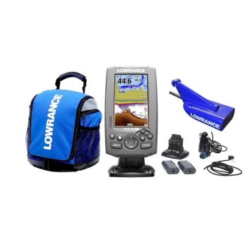 Набор для зимней рыбалки LOWRANCE PPP - 18i