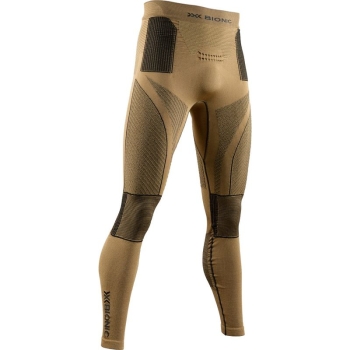 Кальсоны X-BIONIC Radiactor 4.0 Pants Men цвет Золотой / Черный в интернет магазине Rybaki.ru