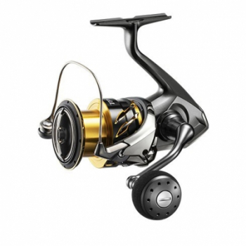 Катушка безынерционная SHIMANO 20 Twin Power 4000 PG FD