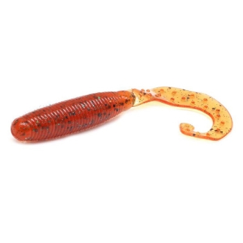 Твистер REINS Fat G-tail Grub 4
