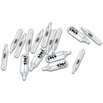 Шумовые капсулы SAVAGE GEAR Glass Rattle Kit S ,M, L (15 шт.)