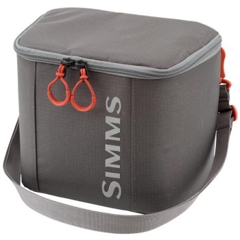 Сумка рыболовная SIMMS Padded Organizer цвет gunmetal
