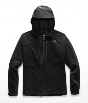 Куртка THE NORTH FACE Men's Apex Flex Gore-Tex Thermal Jacket цвет черный в интернет магазине Rybaki.ru