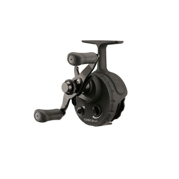 Катушка зимняя 13 FISHING Descent Ice Reel LH леворукая в интернет магазине Rybaki.ru