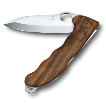 Нож VICTORINOX Hunter Pro Wood M 111мм цв. орех (дерево) в интернет магазине Rybaki.ru