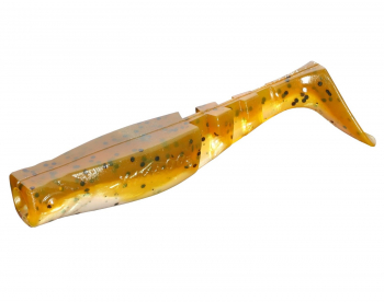 Виброхвост MIKADO Fishunter II 11,5 см код цв. 301 (3 шт.) в интернет магазине Rybaki.ru