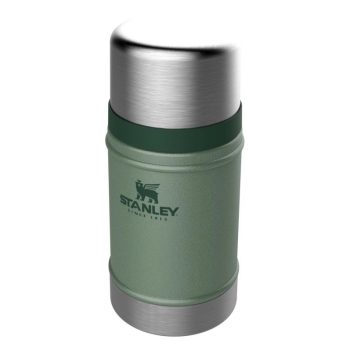 Термос для еды STANLEY Classic 0.7 L цв. Темно-Зеленый 