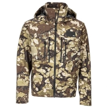 Куртка SIMMS G3 Guide Tactical Jacket цвет Riparian Camo в интернет магазине Rybaki.ru