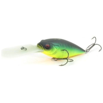 Воблер MEGABASS Deep-X 150 64F цв. mat tiger в интернет магазине Rybaki.ru