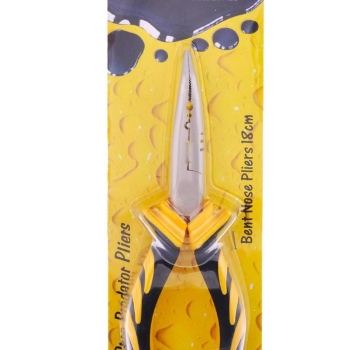 Инструмент SPRO Bent Nose Pliers 18 см в интернет магазине Rybaki.ru