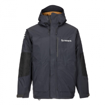 Куртка SIMMS Challenger Insulated Jacket '20 цвет Black в интернет магазине Rybaki.ru